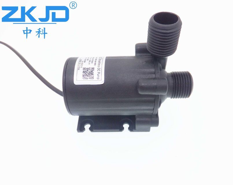 Brand New 12V Micro Pump with DC Plug, Strong Electric Power, Drop Shipping and Free Shipping - Image 3