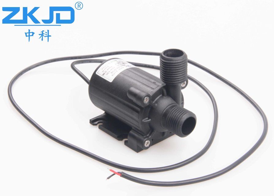 Brand New 12V Micro Pump with DC Plug, Strong Electric Power, Drop Shipping and Free Shipping - Image 2