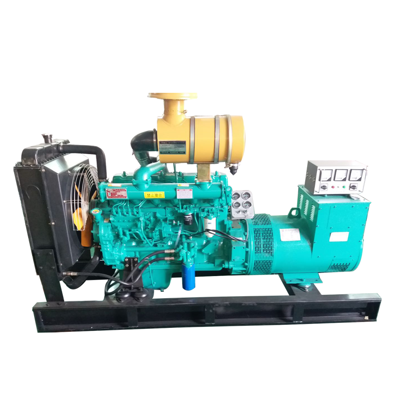 Brand new Weichai 80kw/100kva diesel generator water cooled open type/silence type generat - Image 3