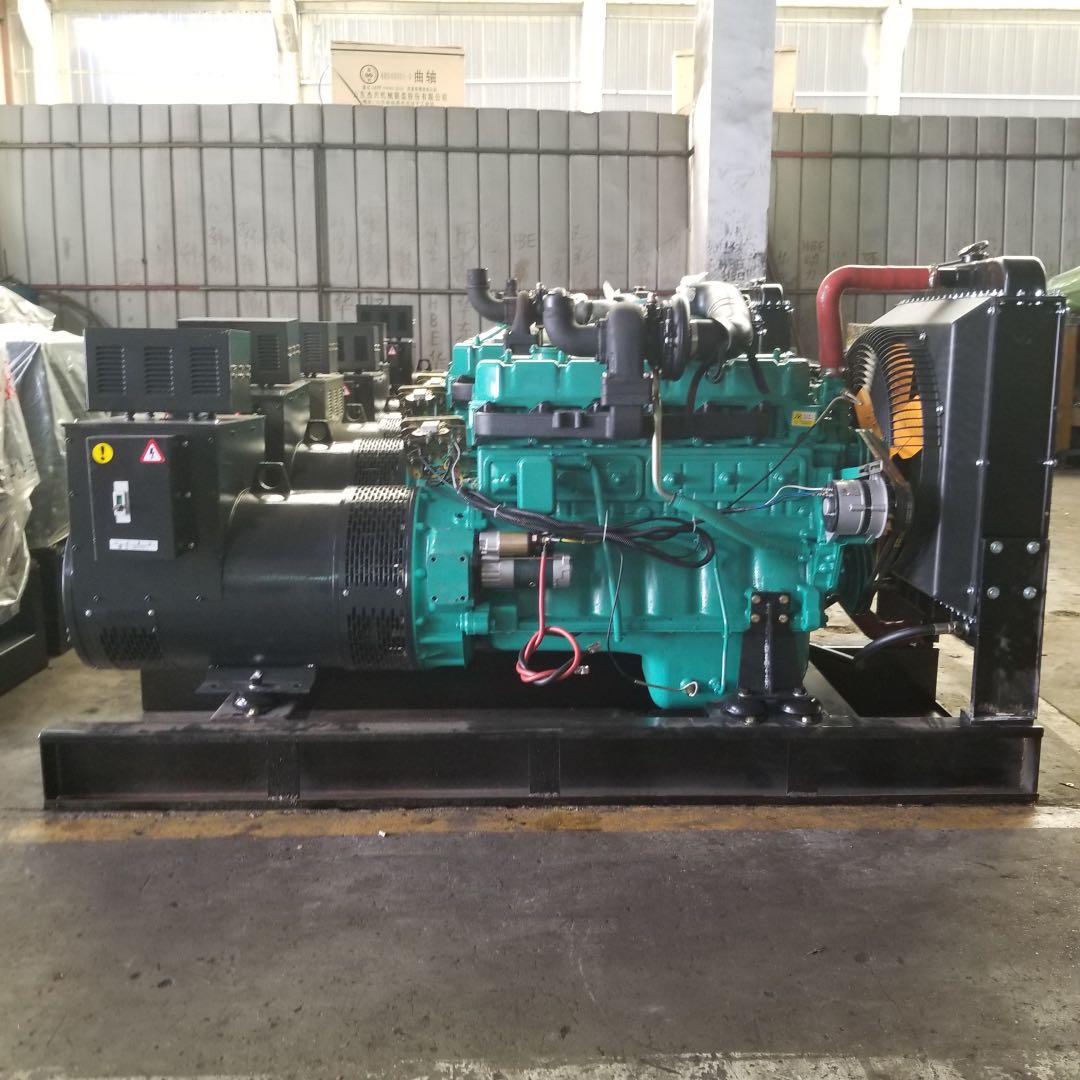 80kW/100kVA Diesel Generator Set