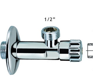 Brass Angle Valve for Plumbing