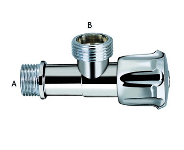 Brass Angle Valve for Plumbing