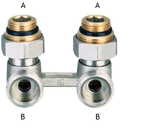 Brass Angle Valve