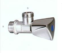Brass Angle Valve for Plumbing Systems