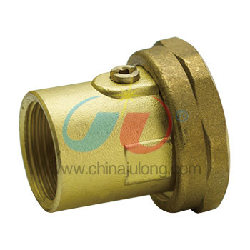Brass Ball Valve for HVAC&R Systems