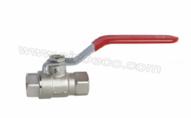 Brass Ball Valve for HVAC&R Systems