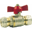 Standard Port Brass Ball Valve