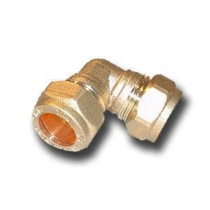 Brass Compression Fitting - Image 4