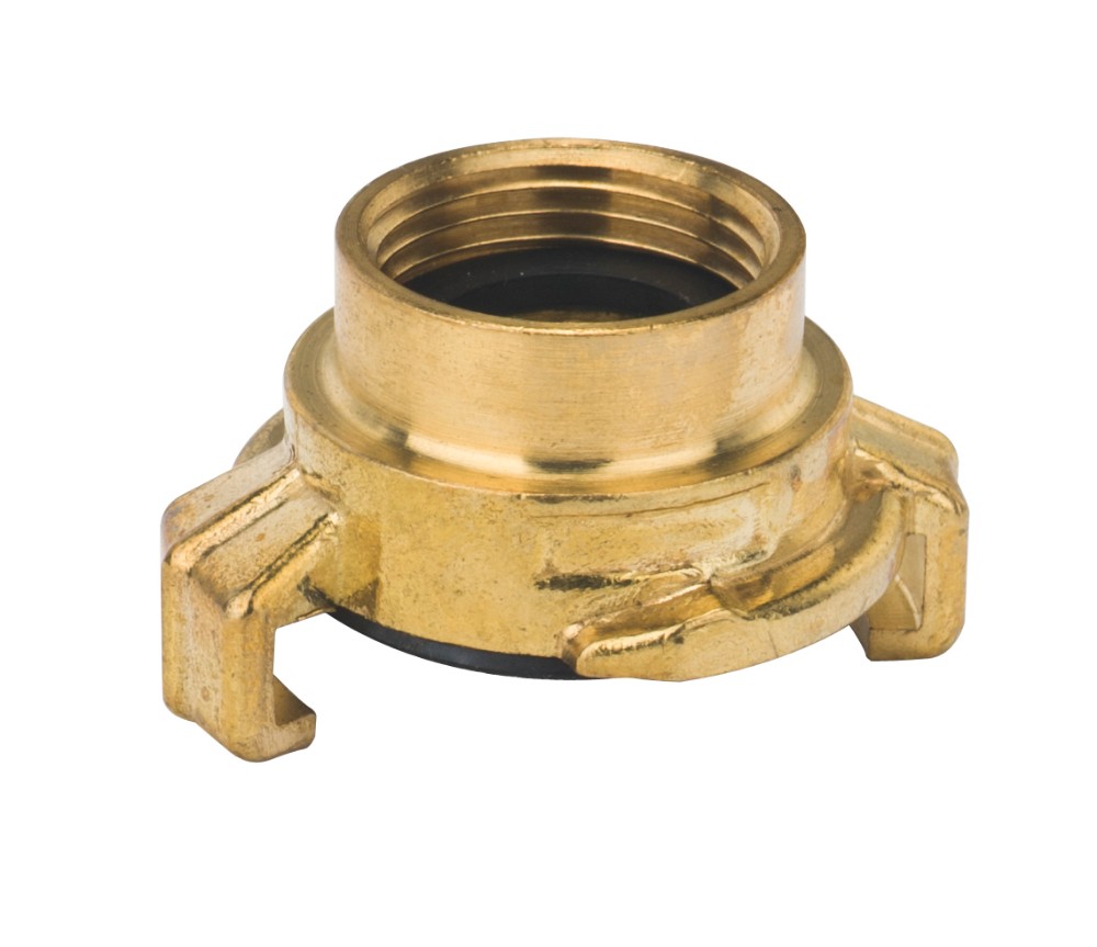 Brass Couplings For Garden - Image 2