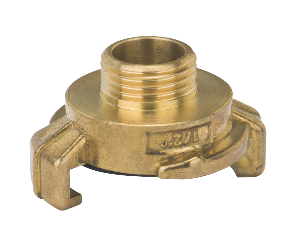 Brass Garden Hose Coupling
