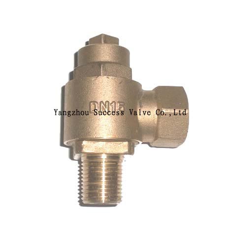 Brass  Ferrule Valve - Image 2