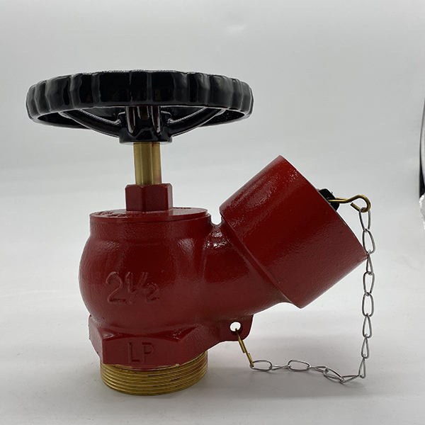 Brass Fire Hydrant Valve - Image 3