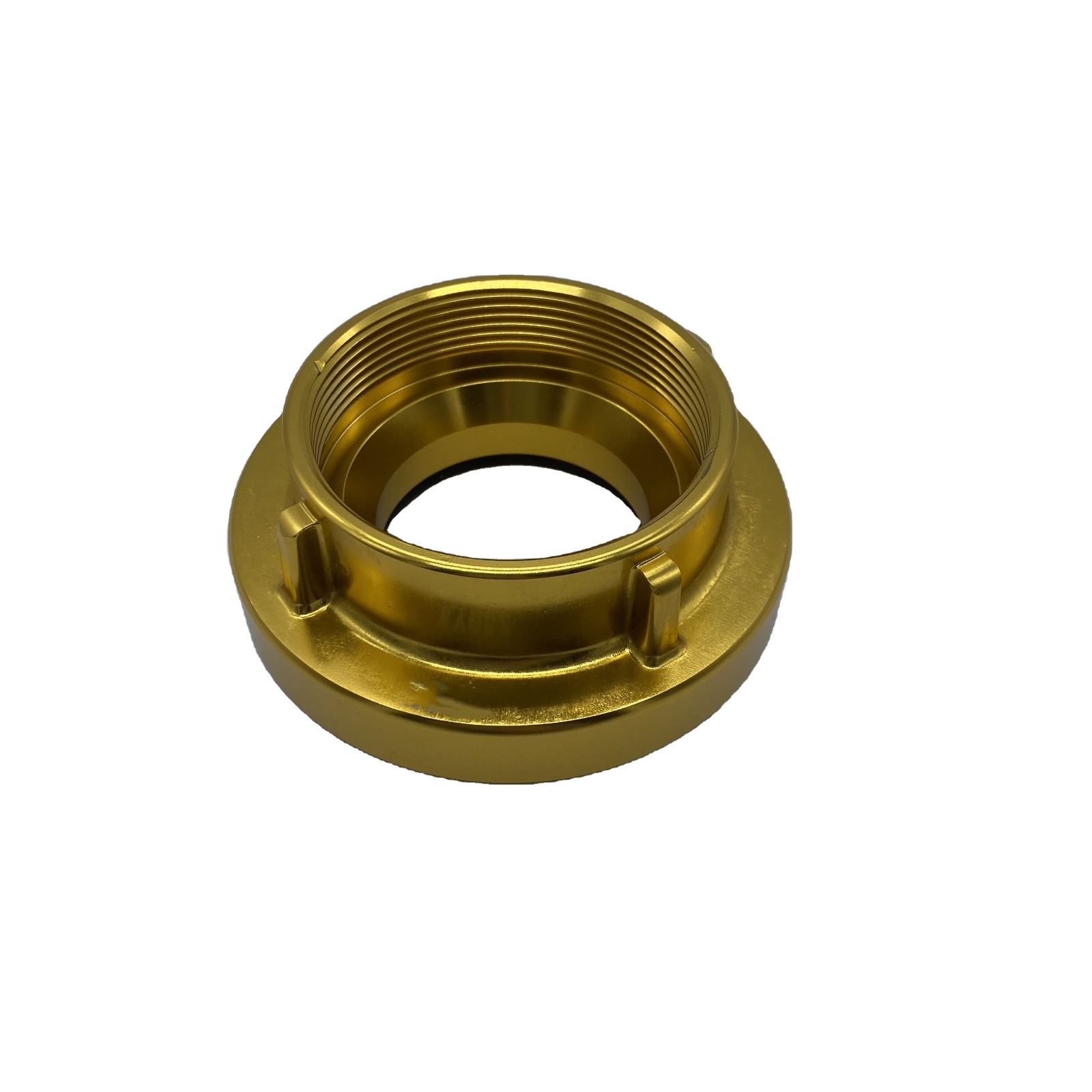 2 1/2" Brass Fire Hydrant Valve for Fire Suppression