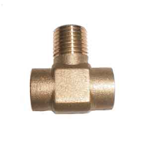 Brass Pipe Fitting