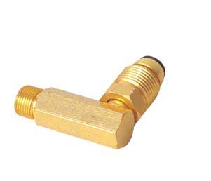 Brass Gas Adapter - Image 4
