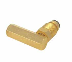 Brass Gas Adapter - Image 2