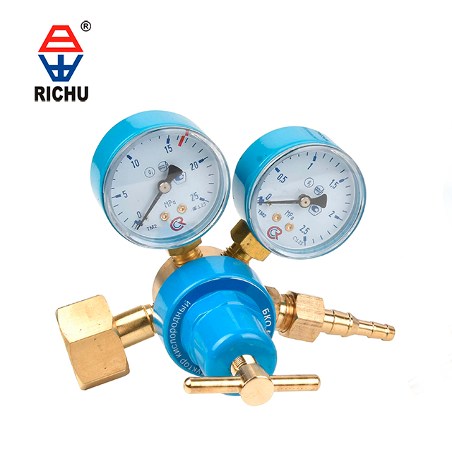 Brass Gas Pressure Regulator /Reducer - Image 2