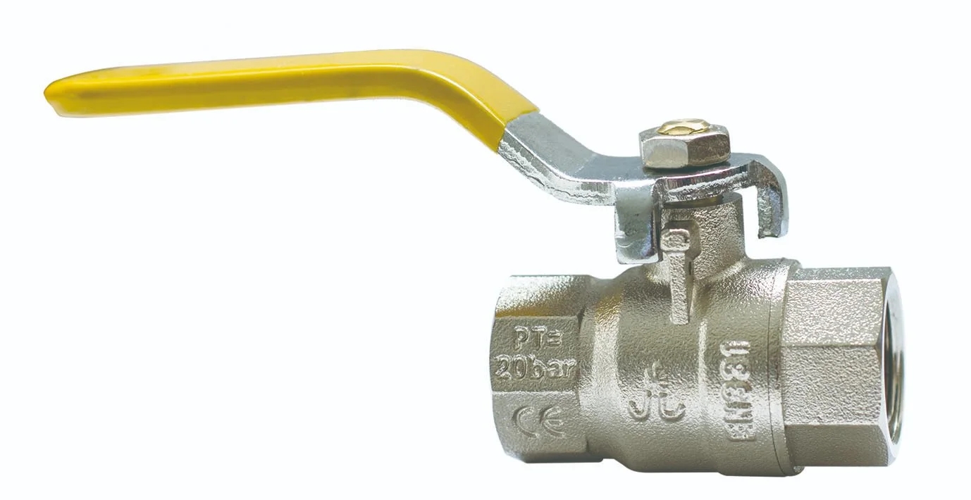 Brass Gas Control Valve
