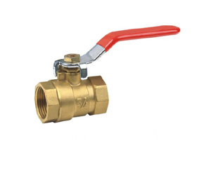 Brass Gas Valve - Image 2