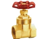 Brass Gate Valve 0.25-4