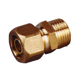 Brass Pex-Al-Pex Fitting - Image 3