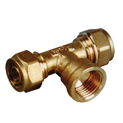Brass Pex-Al-Pex Fitting - Image 2