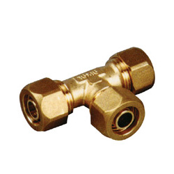 Pex-Al-Pex Brass Compression Fitting
