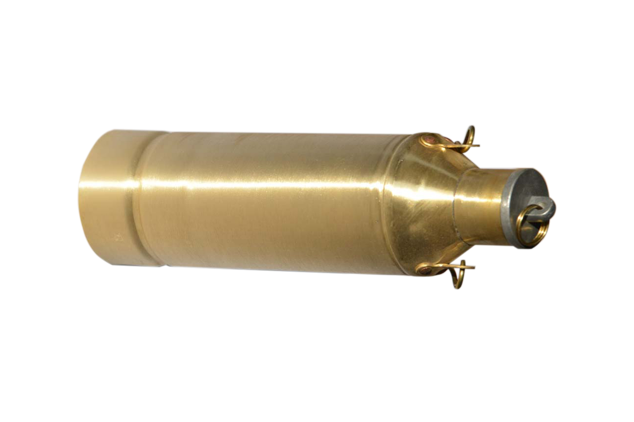 Brass sample collector oil collector non sparking collector - Image 3