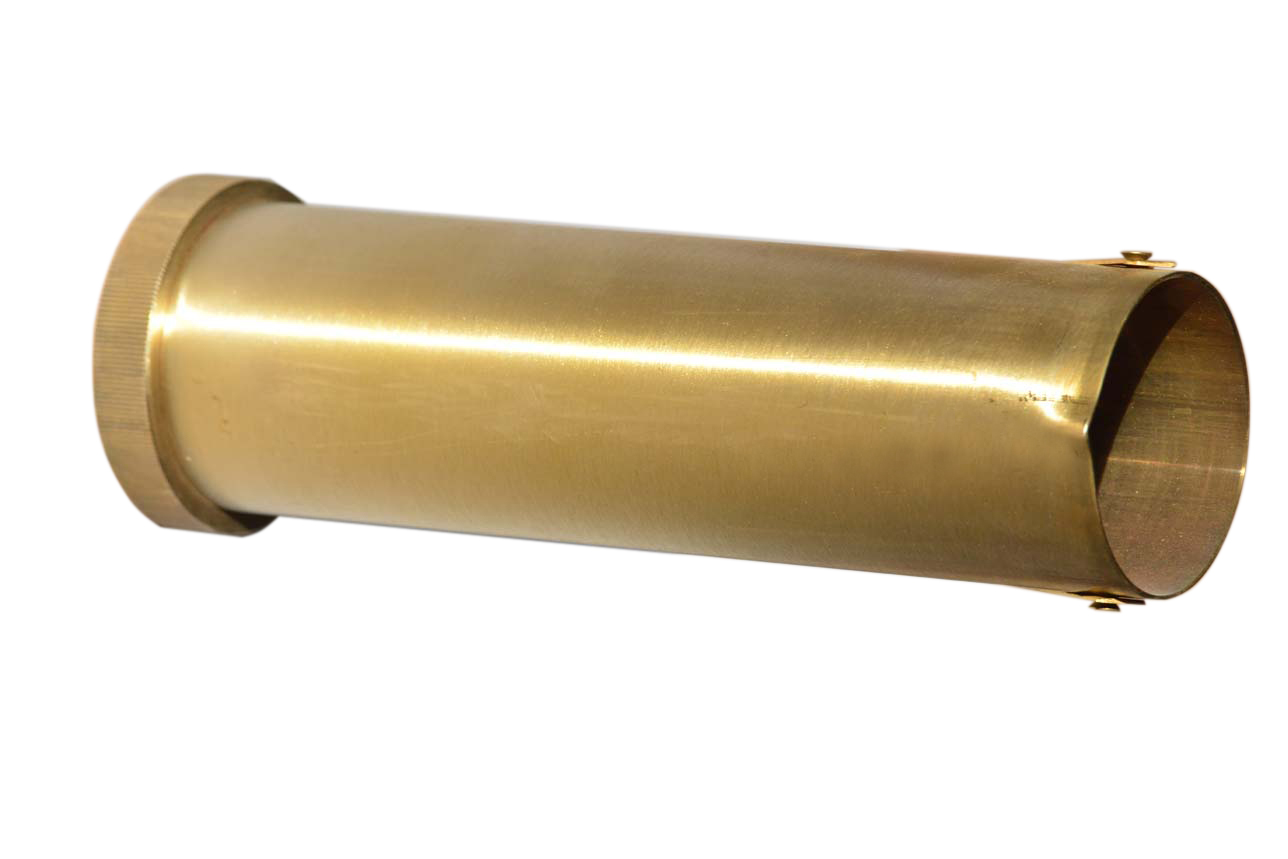 Brass sample collector oil collector non sparking collector - Image 2