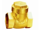 Brass Swing Check Valve