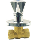 Brass Stop Valve for Plumbing and Industrial Applications