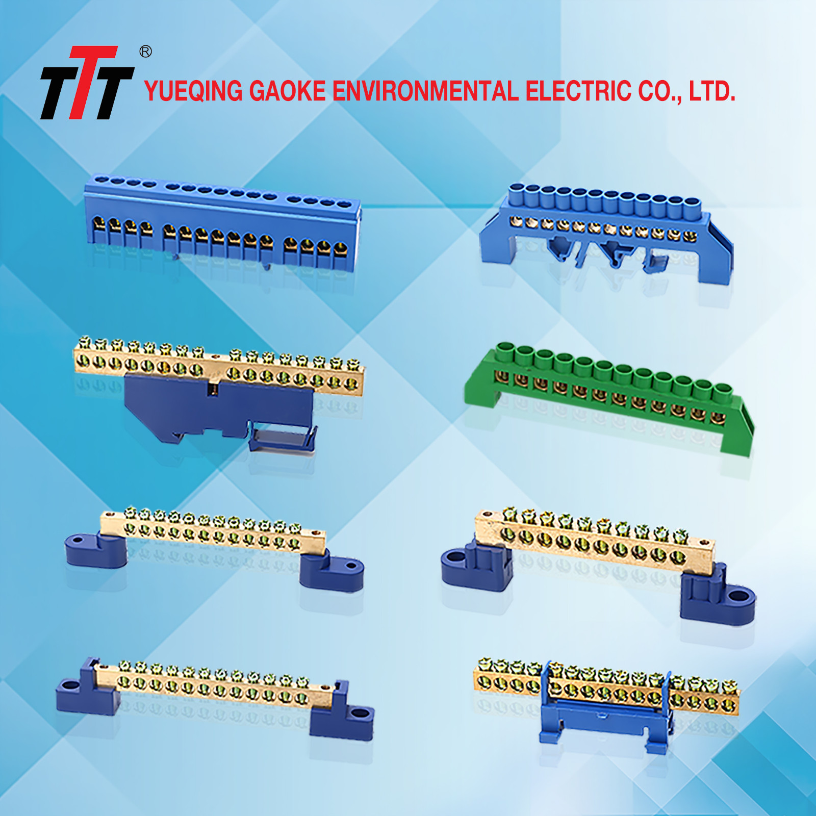 BRASS TERMINAL BLOCK SERIES - Image 4
