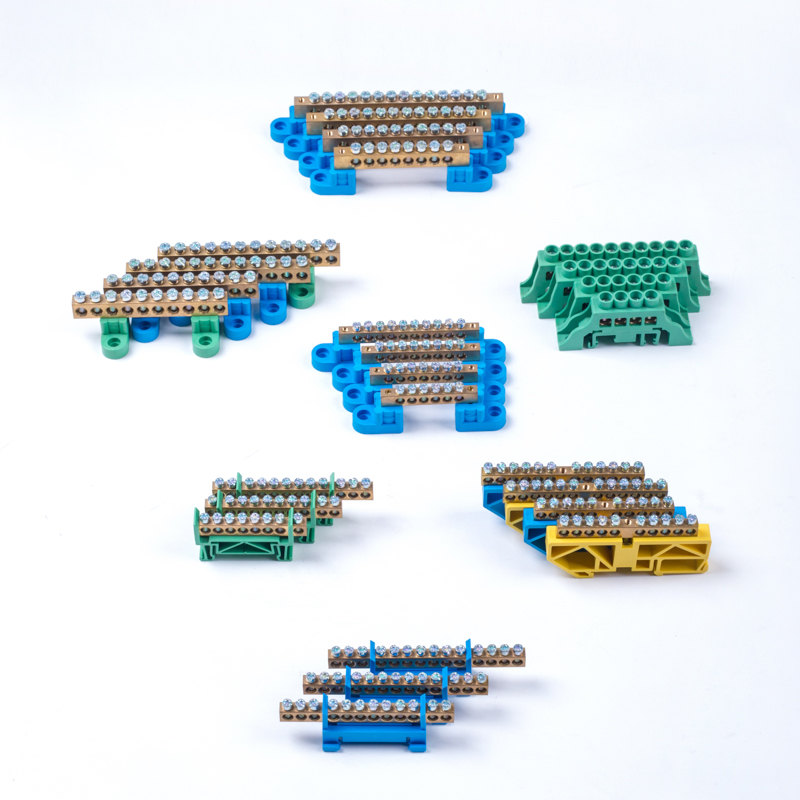 BRASS TERMINAL BLOCKS - Image 2