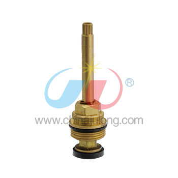 Brass Valve Core for HVAC&R Systems