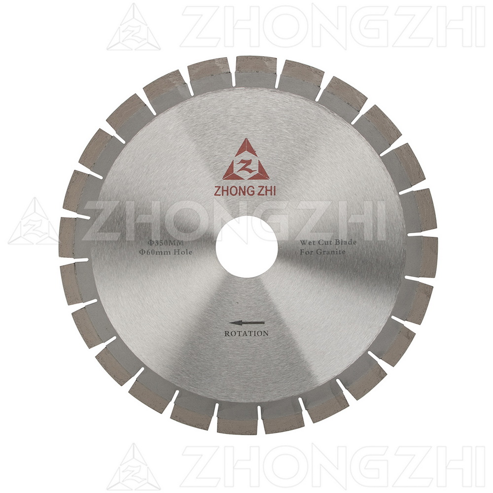 Brazed blade for Granite (Silence or Non-silence) - Image 2