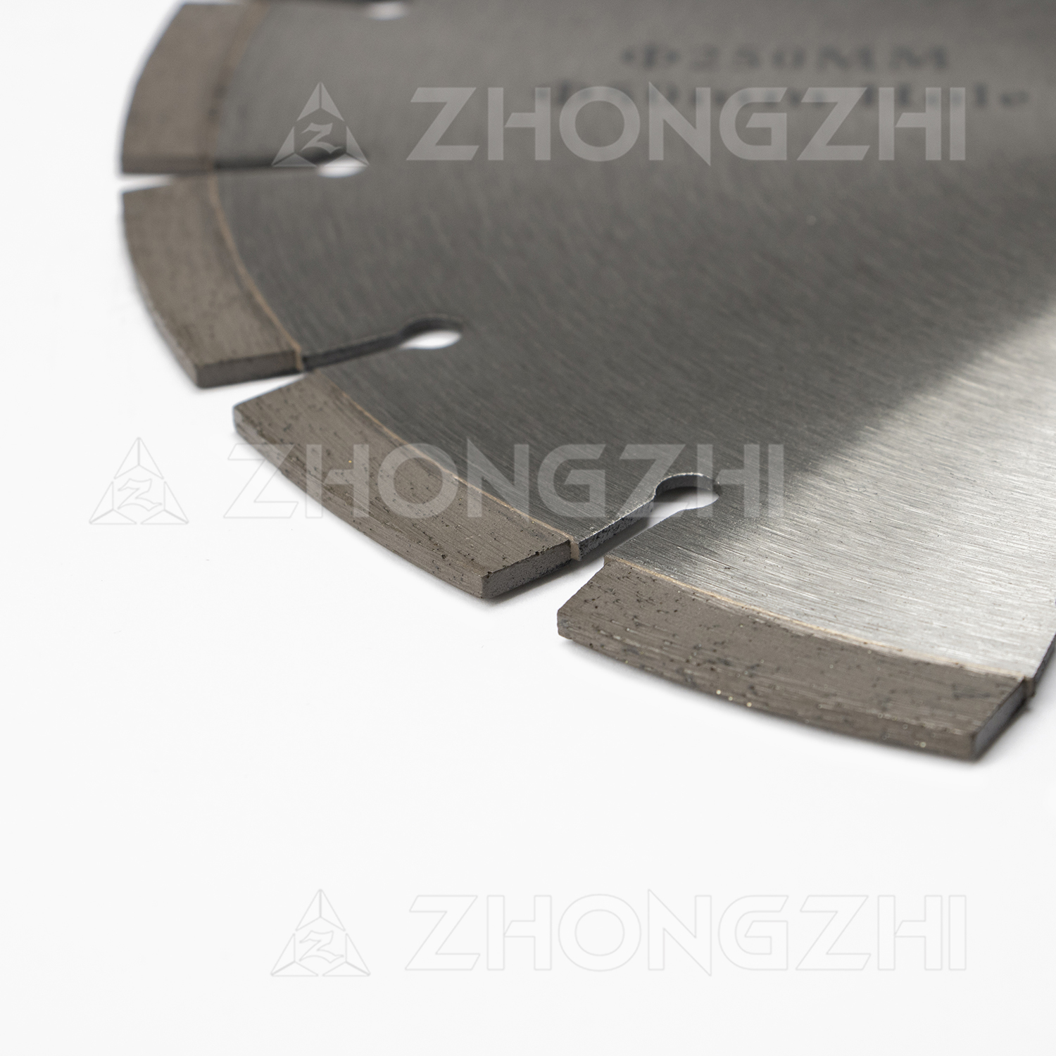 Brazed Diamond Blade for Granite Cutting