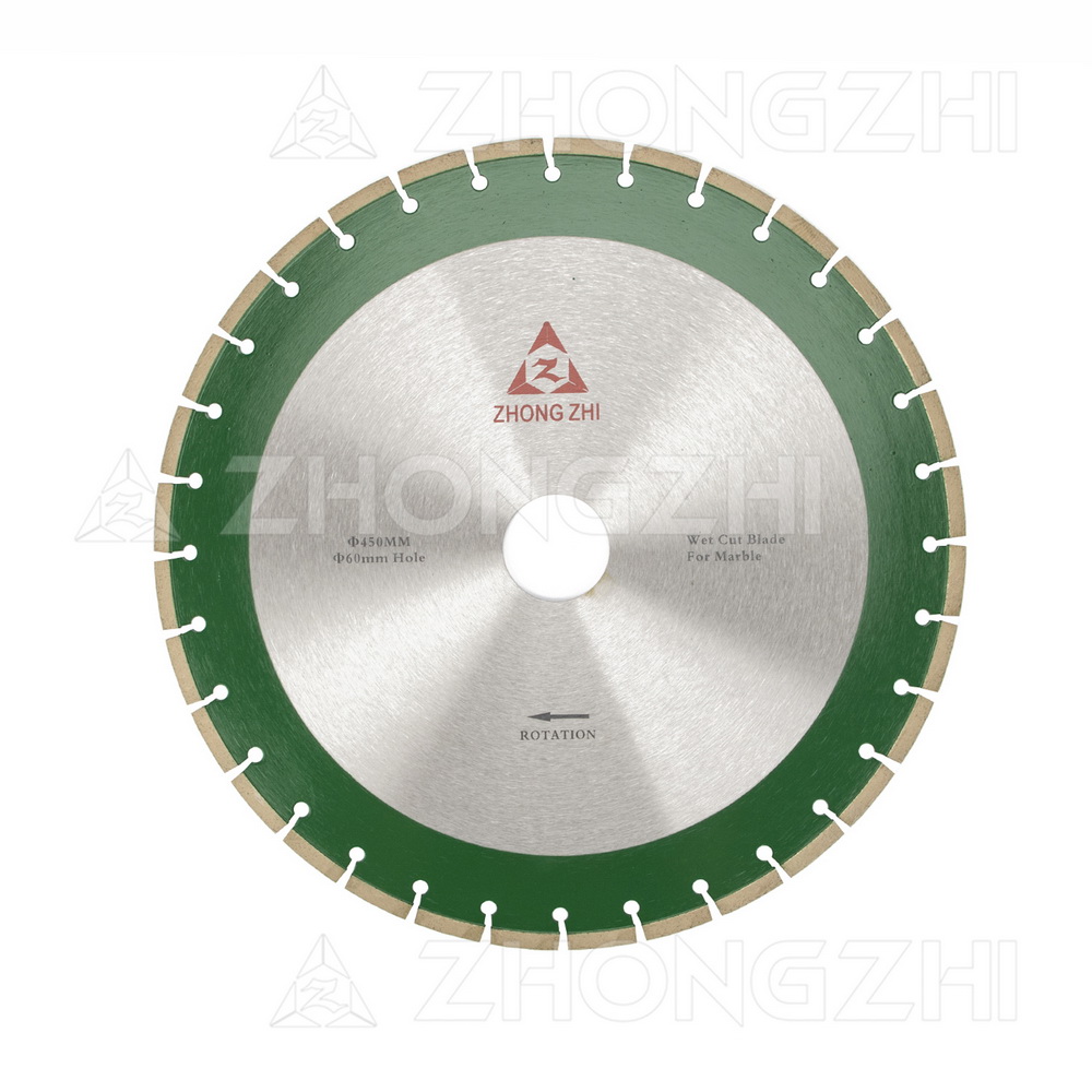 Brazed blade for Marble (Silence or Non-silence) - Image 2