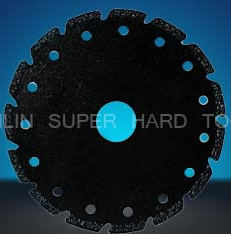 Brazed Diamond Saw Blade