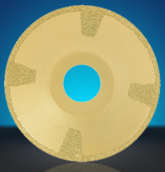 Brazed Diamond Saw Blade