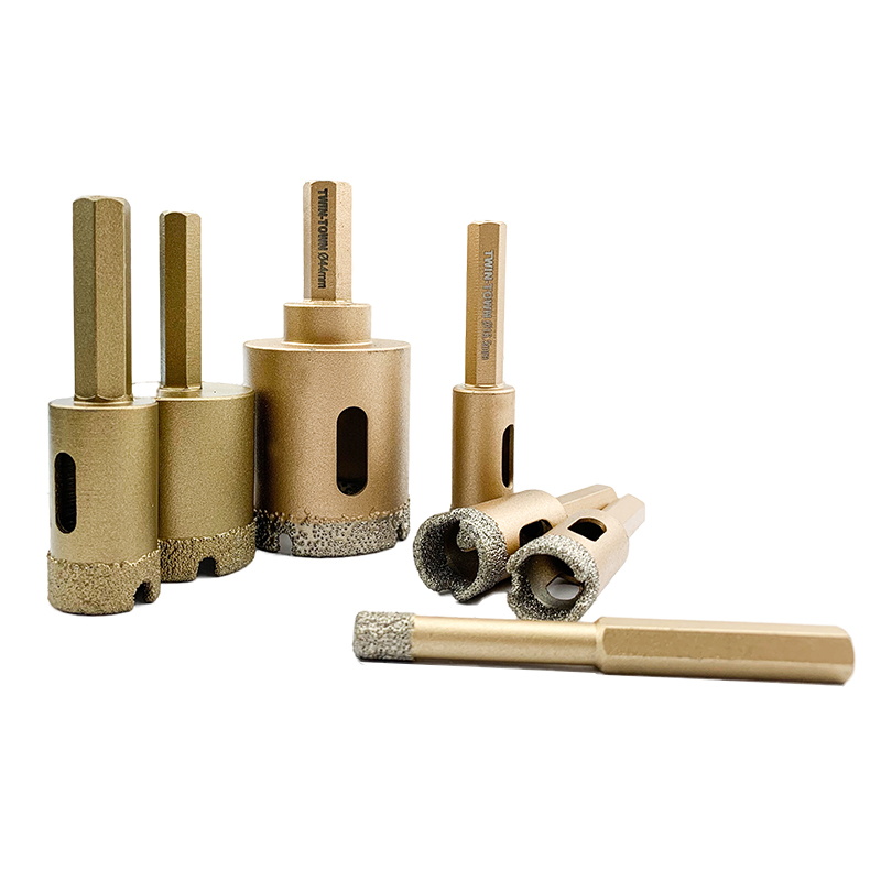 Brazed Diamond Drilling Bits - Image 2
