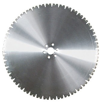 Brazed Diamond Wall Saw Blade