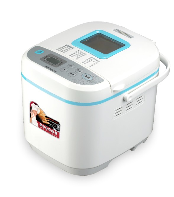 Automatic Bread Maker with Digital Controls