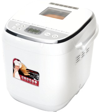Automatic Bread Maker with Digital Display