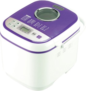 Electric Bread Maker with Digital Display