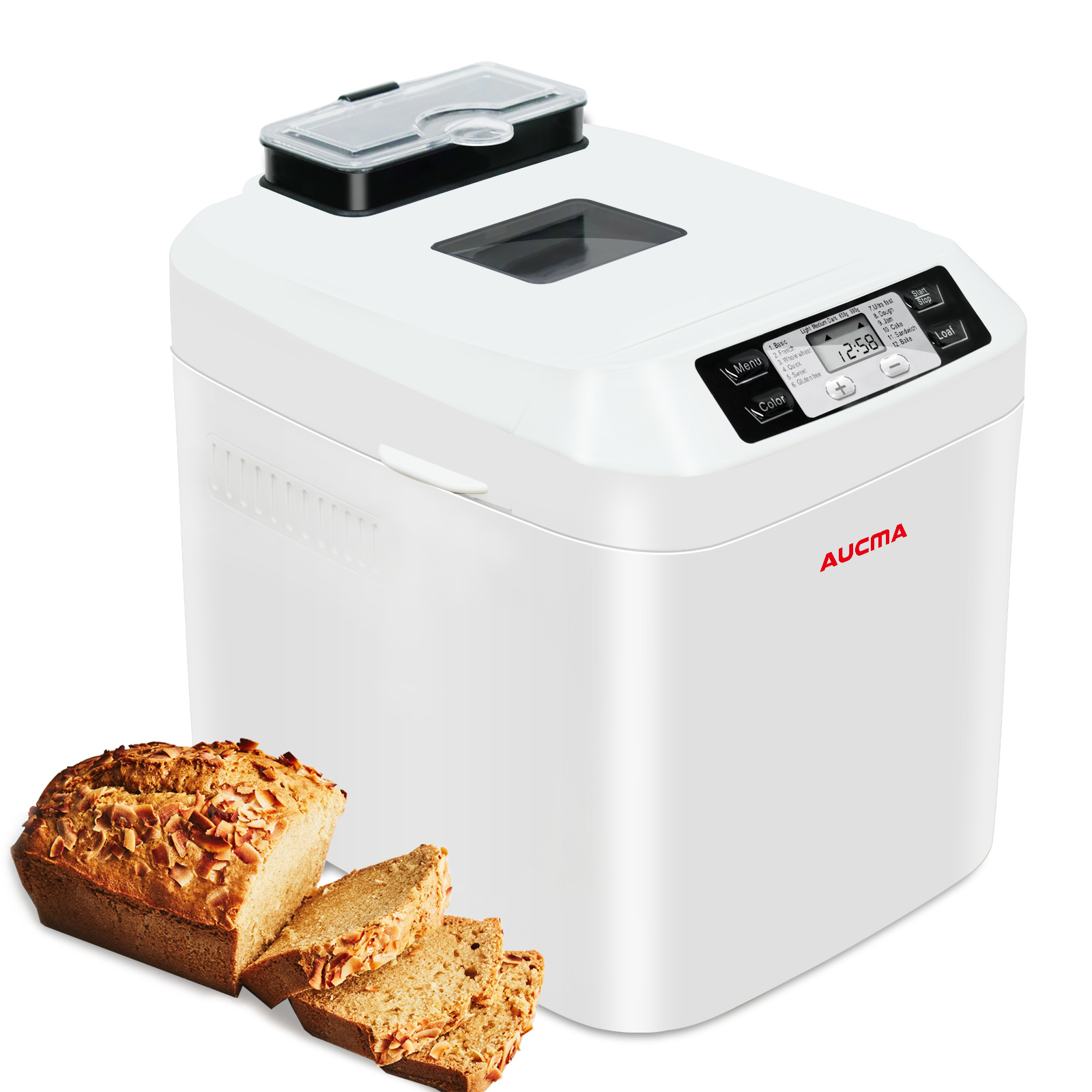 Automatic Bread Making Machine