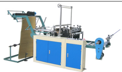Automatic Non-Woven Bag Making Machine