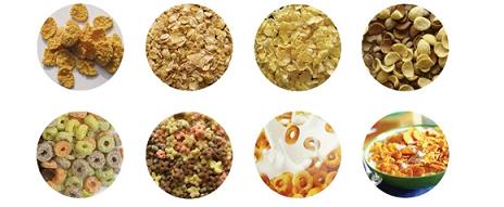 breakfast cereals and corn flakes processing line - Image 3