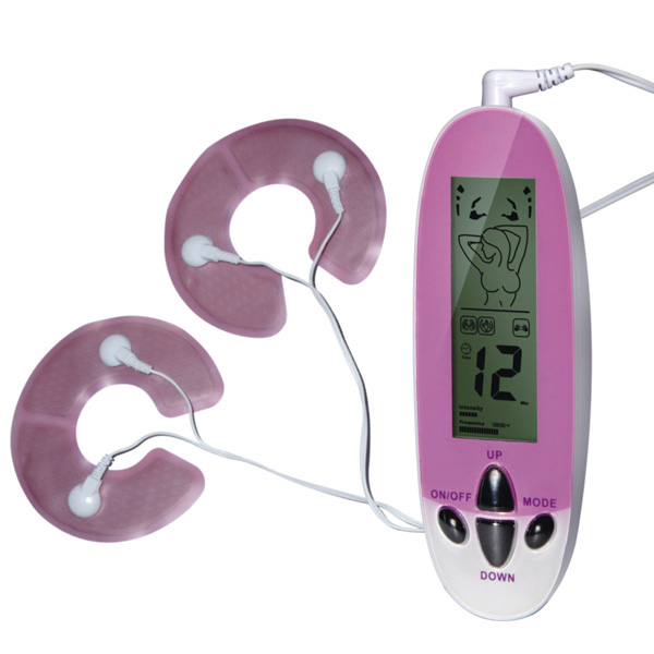 Electronic Breast Massage Device