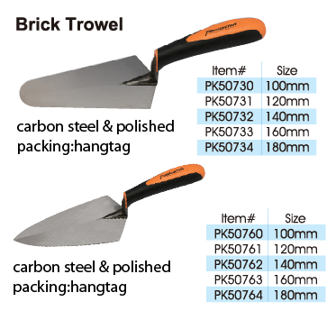 brick trowel - Image 3