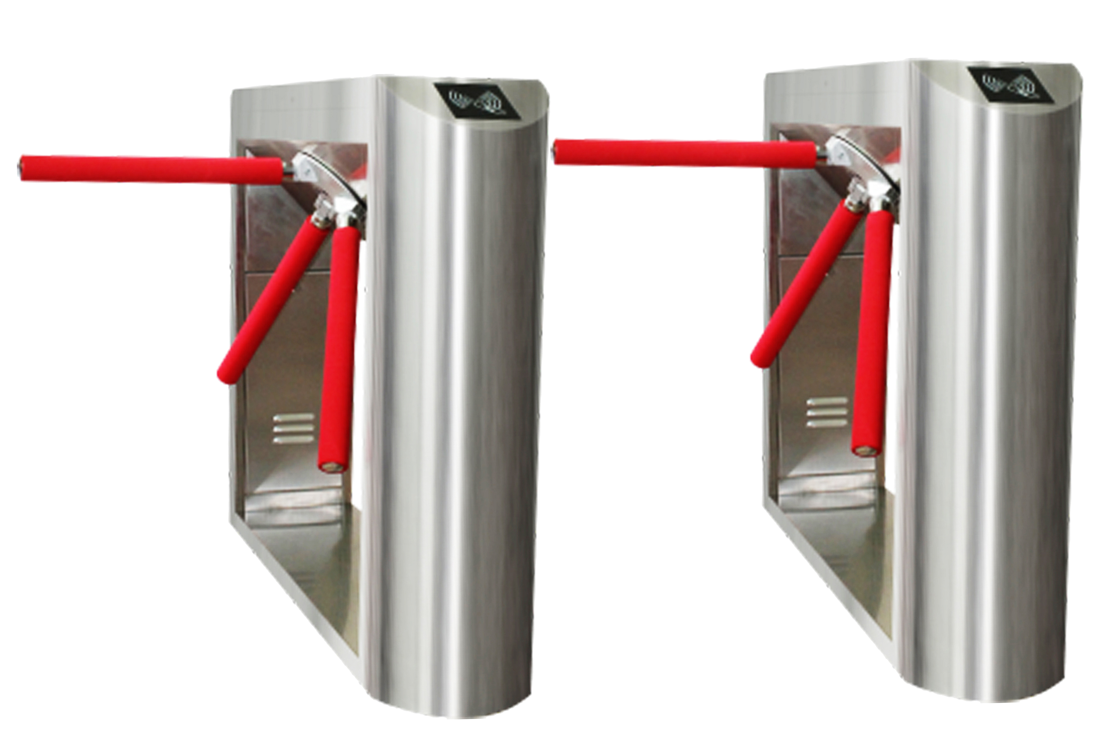 Bridge Circular Arc Access Control Tripod Turnstile Gate(Single Core) - Image 3